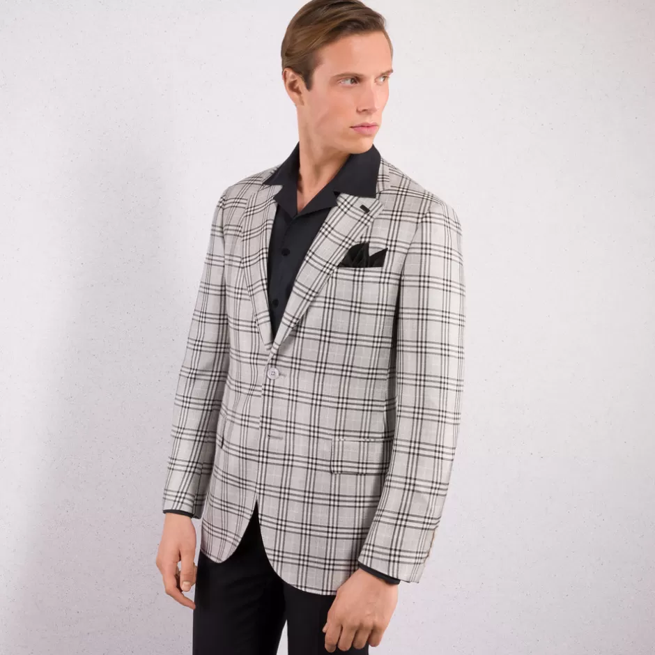 ICONIC SARTORIAL JACKET | Stefano Ricci New
