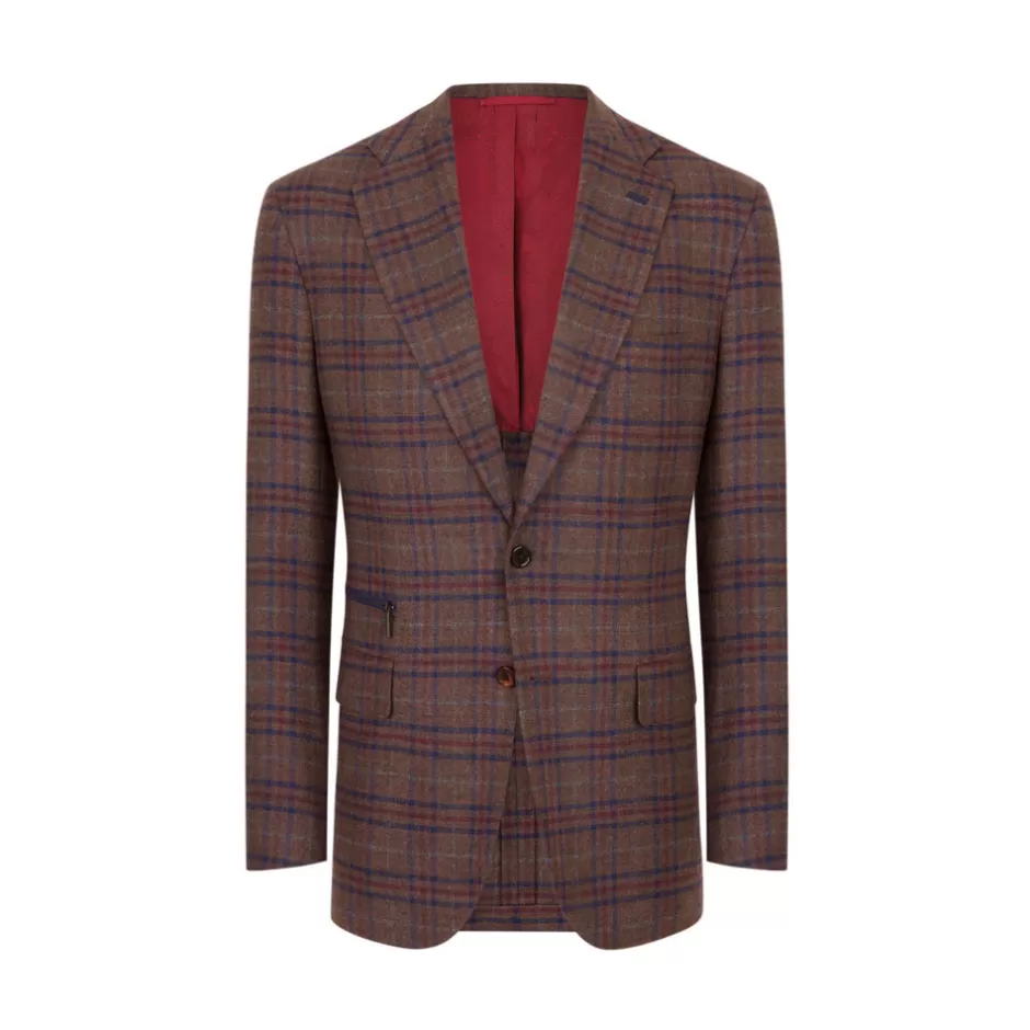 ICONIC SR SARTORIAL JACKET | Stefano Ricci Fashion