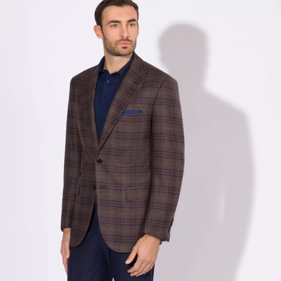 ICONIC SR SARTORIAL JACKET | Stefano Ricci Fashion