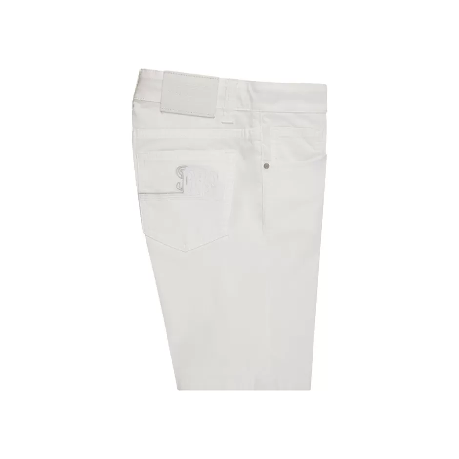 JEAN SHORTS | Stefano Ricci Shop