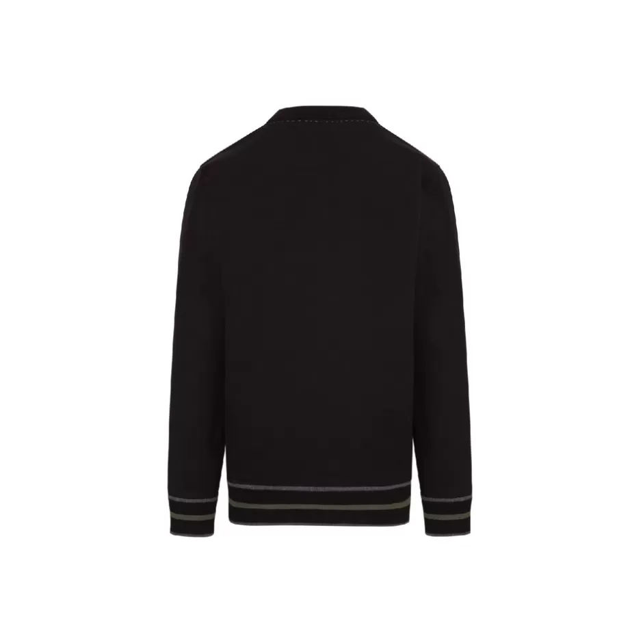 JOGGING SWEATSHIRT | Stefano Ricci Outlet