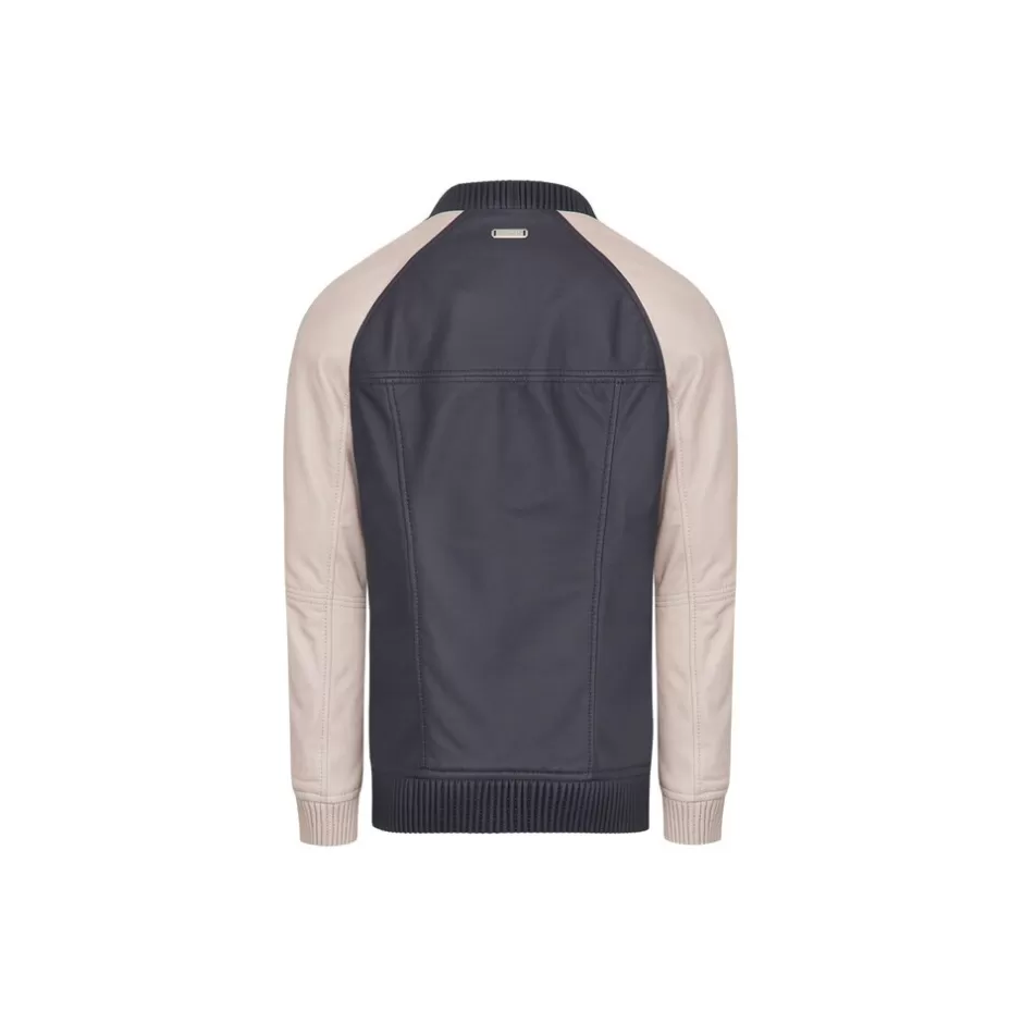 LAMBSKIN BLOUSON | Stefano Ricci Best