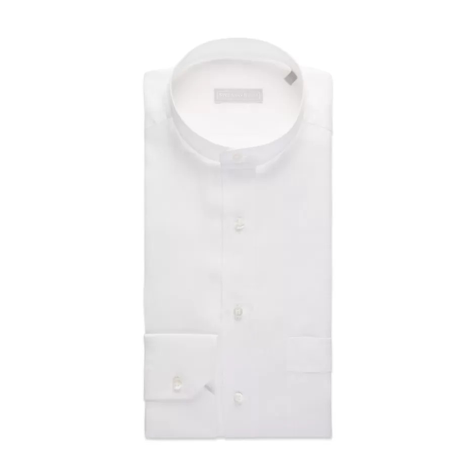 LINEN MITO SHIRT | Stefano Ricci Sale