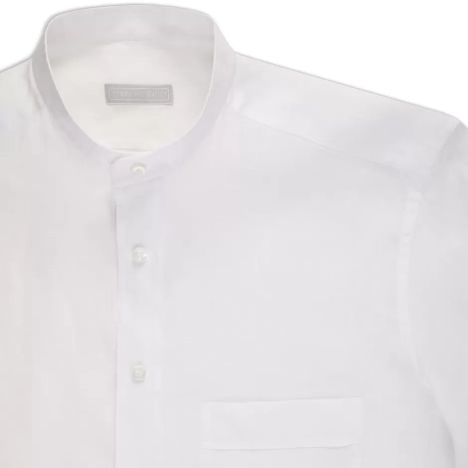 LINEN MITO SHIRT | Stefano Ricci Sale