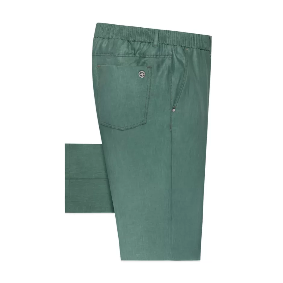 LINEN TROUSERS | Stefano Ricci Clearance