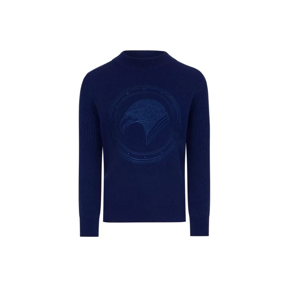 MOCK NECK SWEATER | Stefano Ricci Outlet
