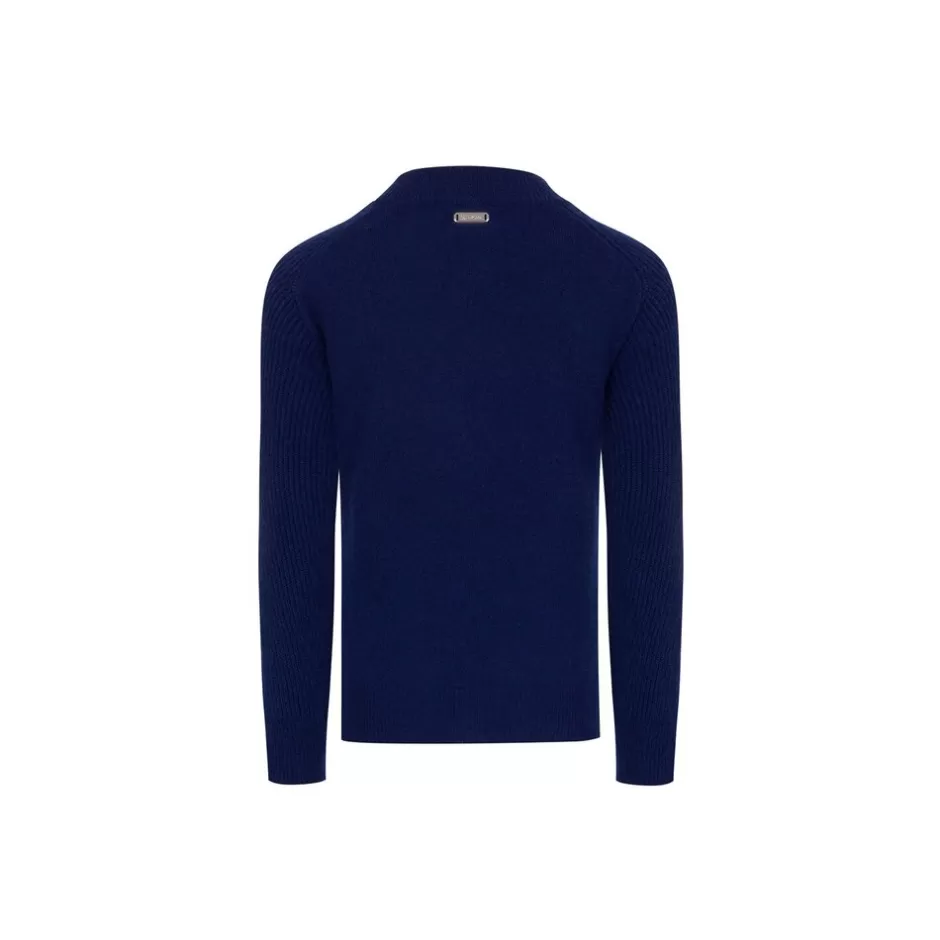 MOCK NECK SWEATER | Stefano Ricci Outlet