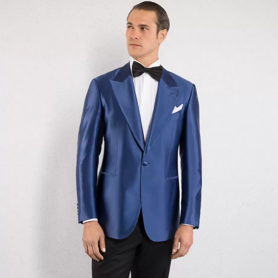 ONE-BUTTON FIESOLE JACKET | Stefano Ricci Clearance