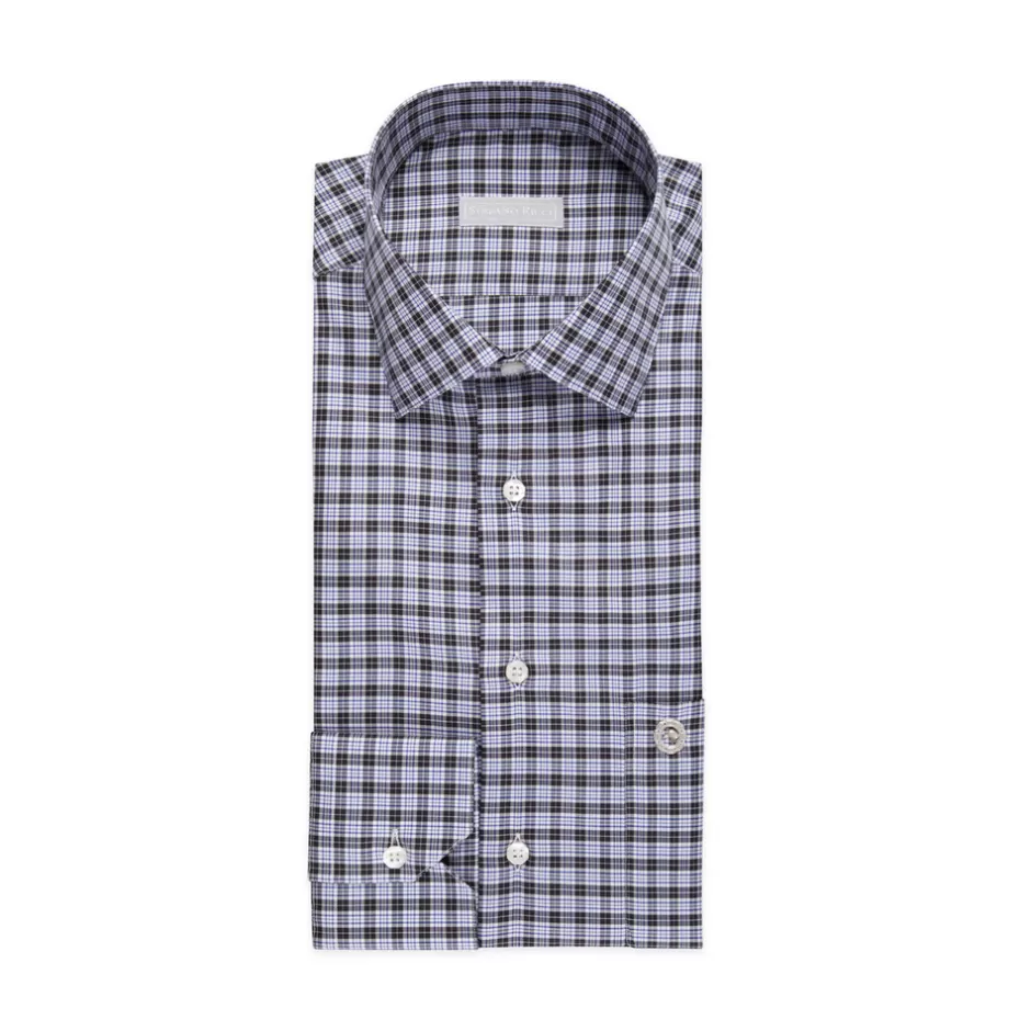 PURE COTTON ALBA SHIRT | Stefano Ricci Best Sale