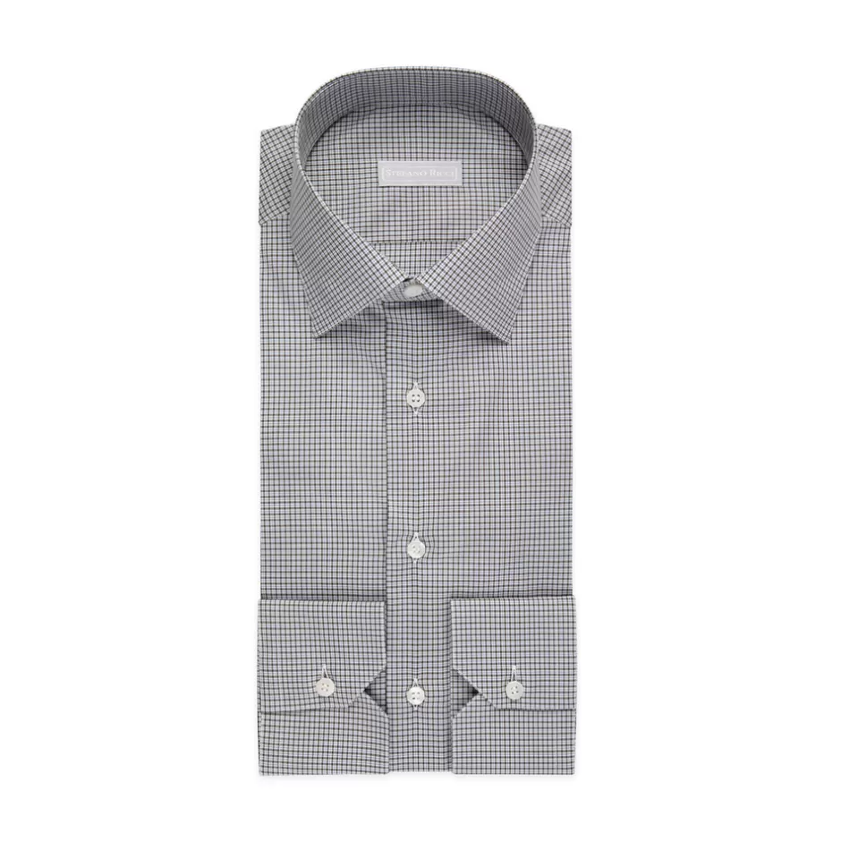 PURE COTTON ALBA SHIRT | Stefano Ricci Best Sale