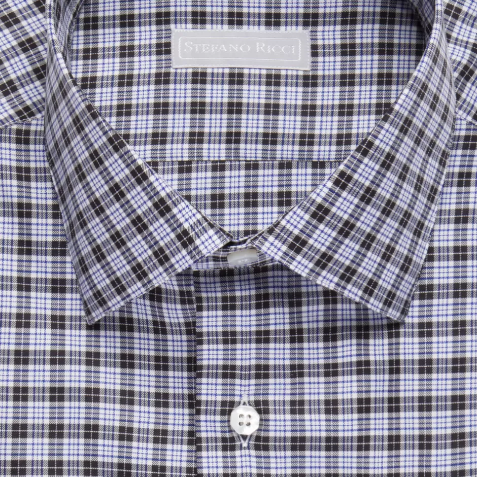 PURE COTTON ALBA SHIRT | Stefano Ricci Best Sale