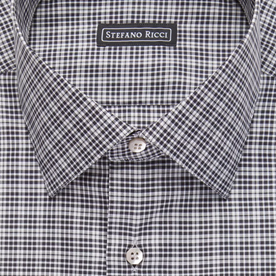 PURE COTTON ALBA SHIRT | Stefano Ricci Outlet