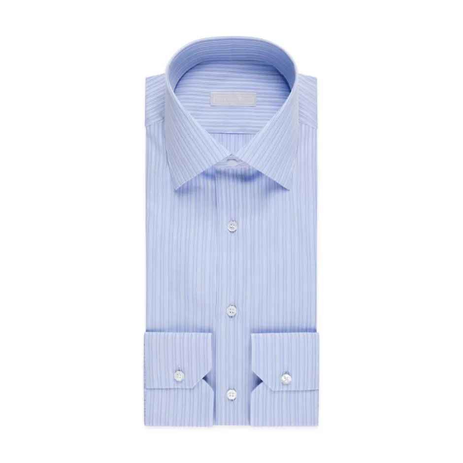 PURE COTTON ASTI SHIRT | Stefano Ricci Online
