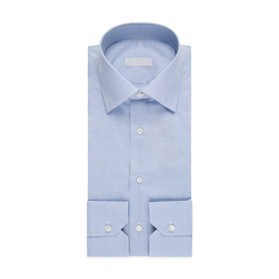 PURE COTTON ASTI SHIRT | Stefano Ricci Flash Sale