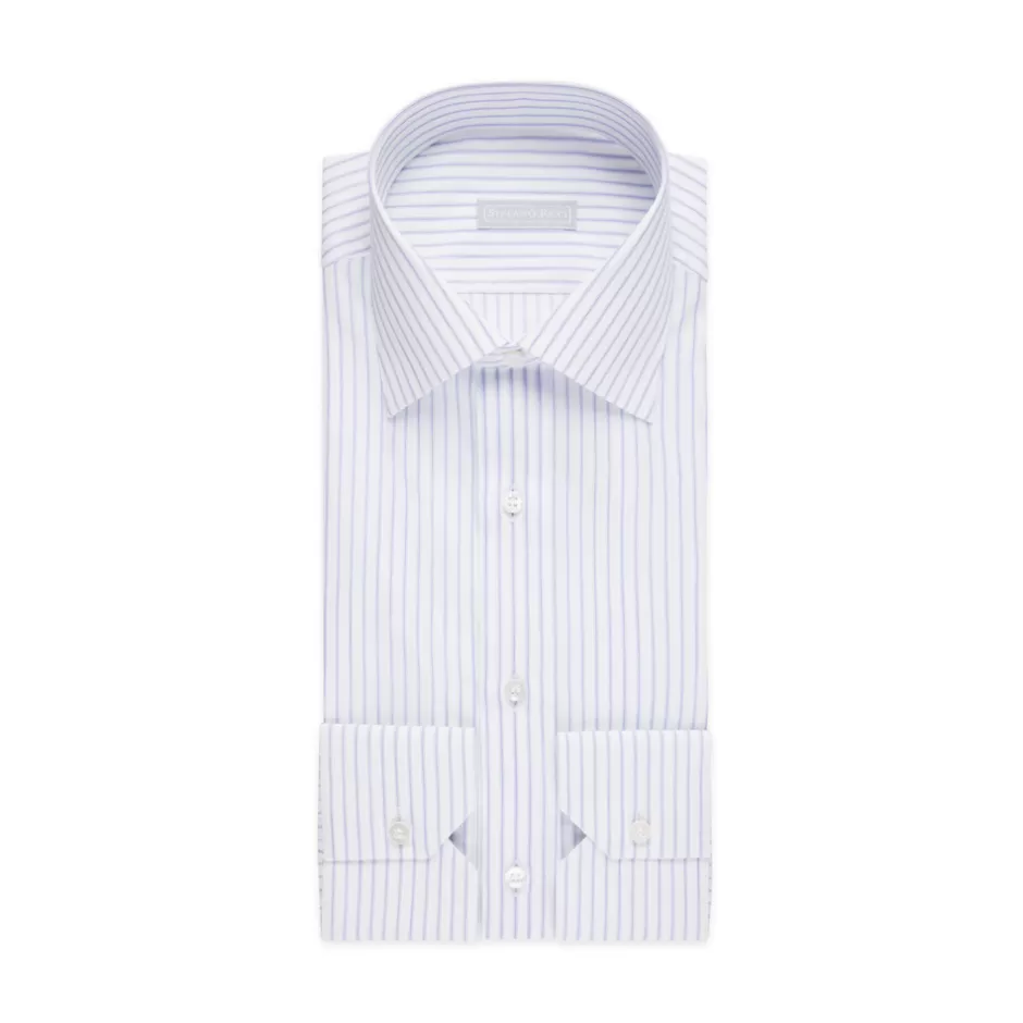 PURE COTTON ASTI SHIRT | Stefano Ricci Best