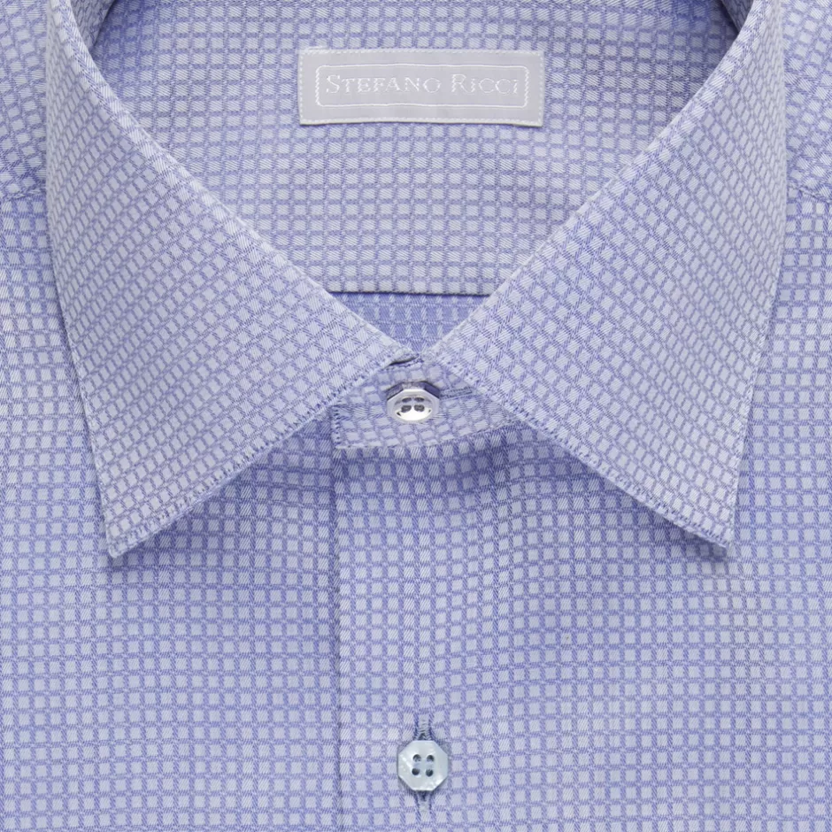 PURE COTTON ASTI SHIRT | Stefano Ricci Cheap