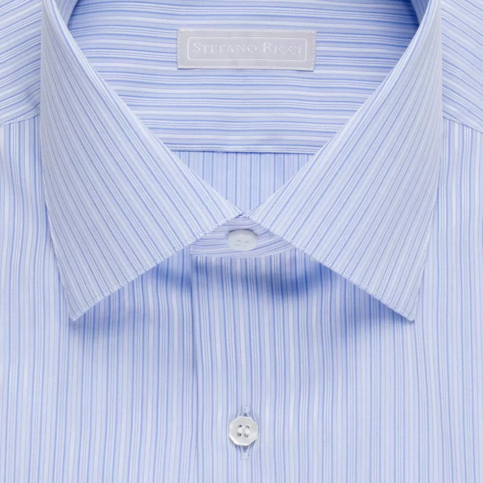 PURE COTTON ASTI SHIRT | Stefano Ricci Online