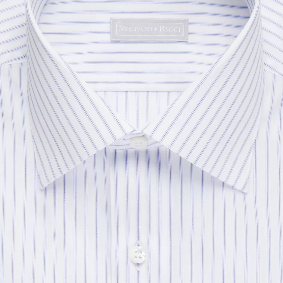 PURE COTTON ASTI SHIRT | Stefano Ricci Best