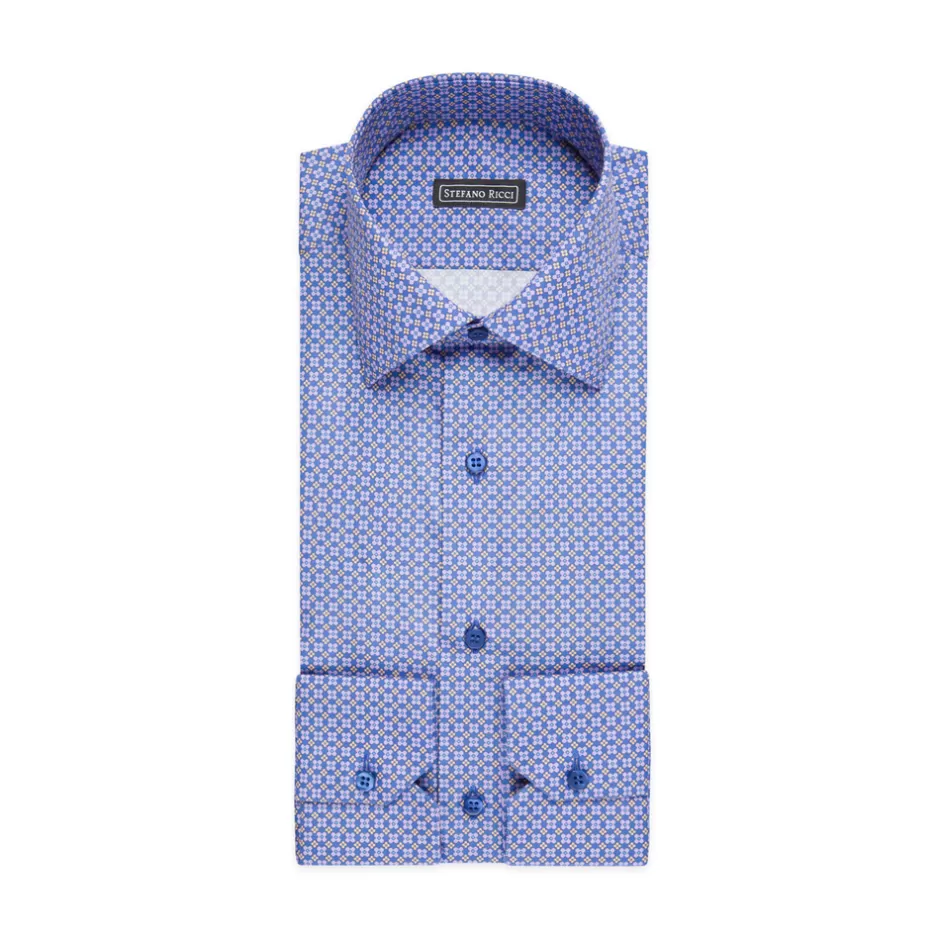 PURE COTTON TORINO SHIRT | Stefano Ricci Hot