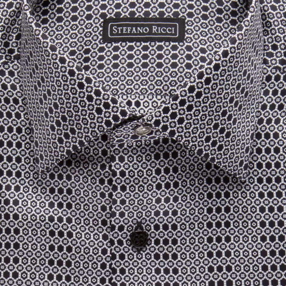 PURE SILK TORINO SHIRT | Stefano Ricci Fashion