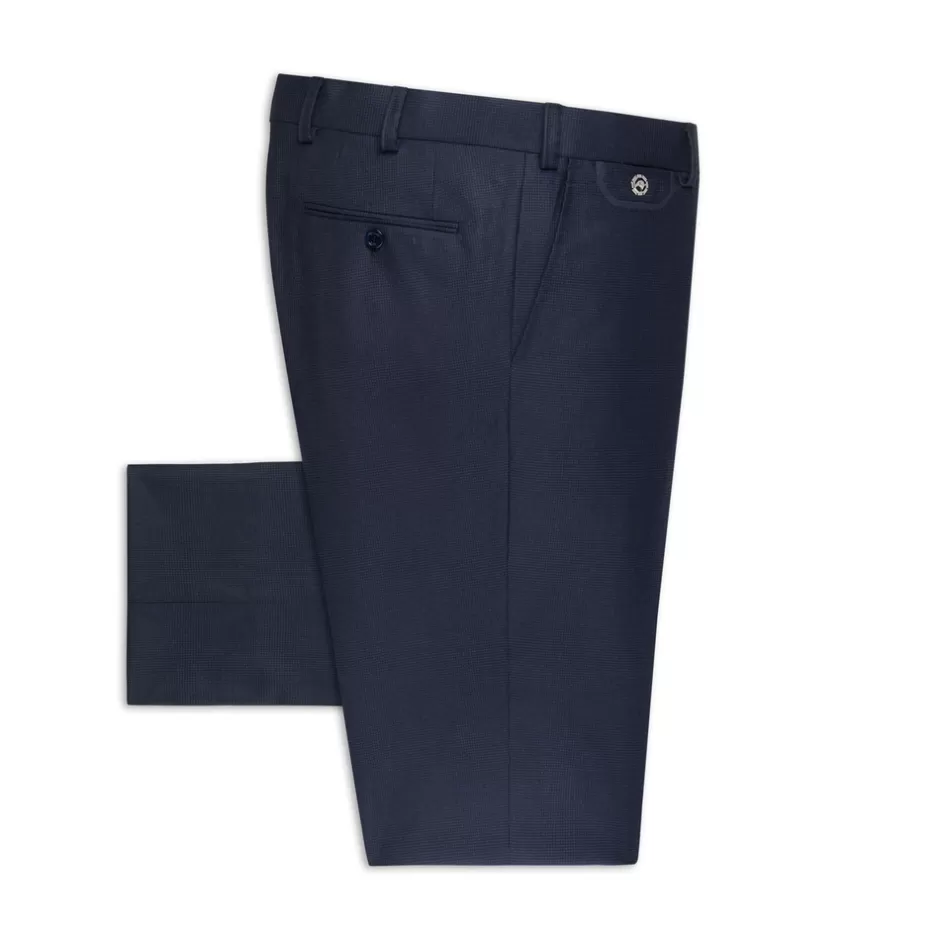 PURE WOOL SARTORIAL TROUSERS | Stefano Ricci Cheap