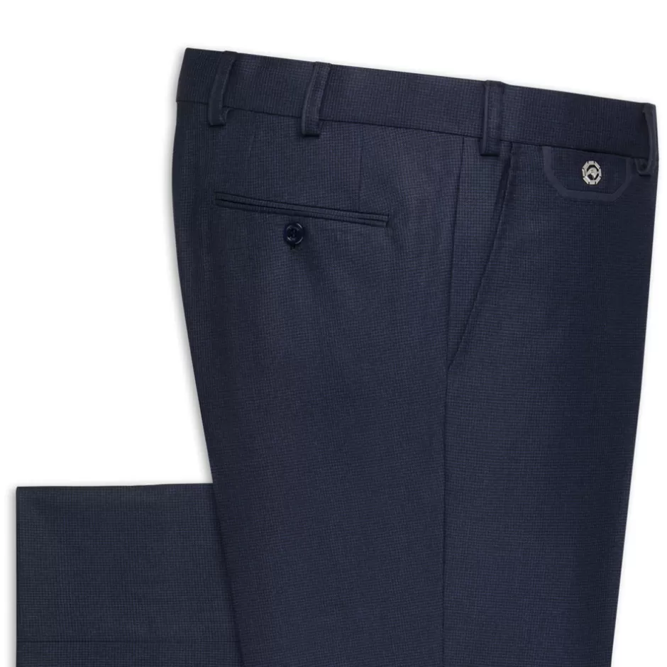 PURE WOOL SARTORIAL TROUSERS | Stefano Ricci Cheap