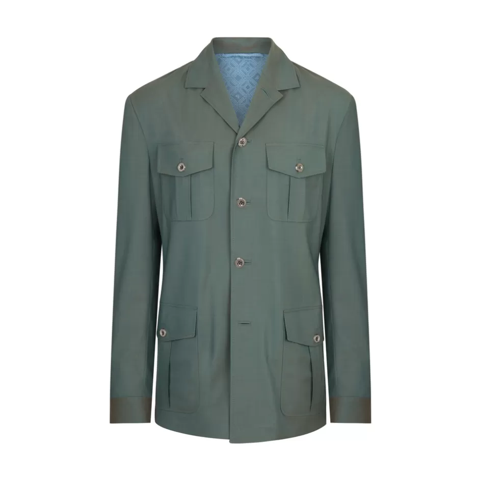 SARTORIAL FIELD JACKET | Stefano Ricci Cheap