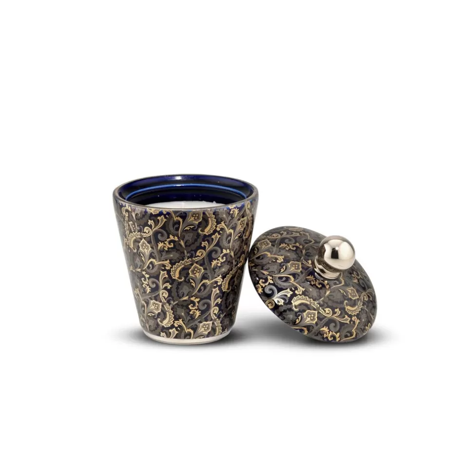 SCENTED CANDLE BLUE ROYAL CASHMERE | Stefano Ricci Discount