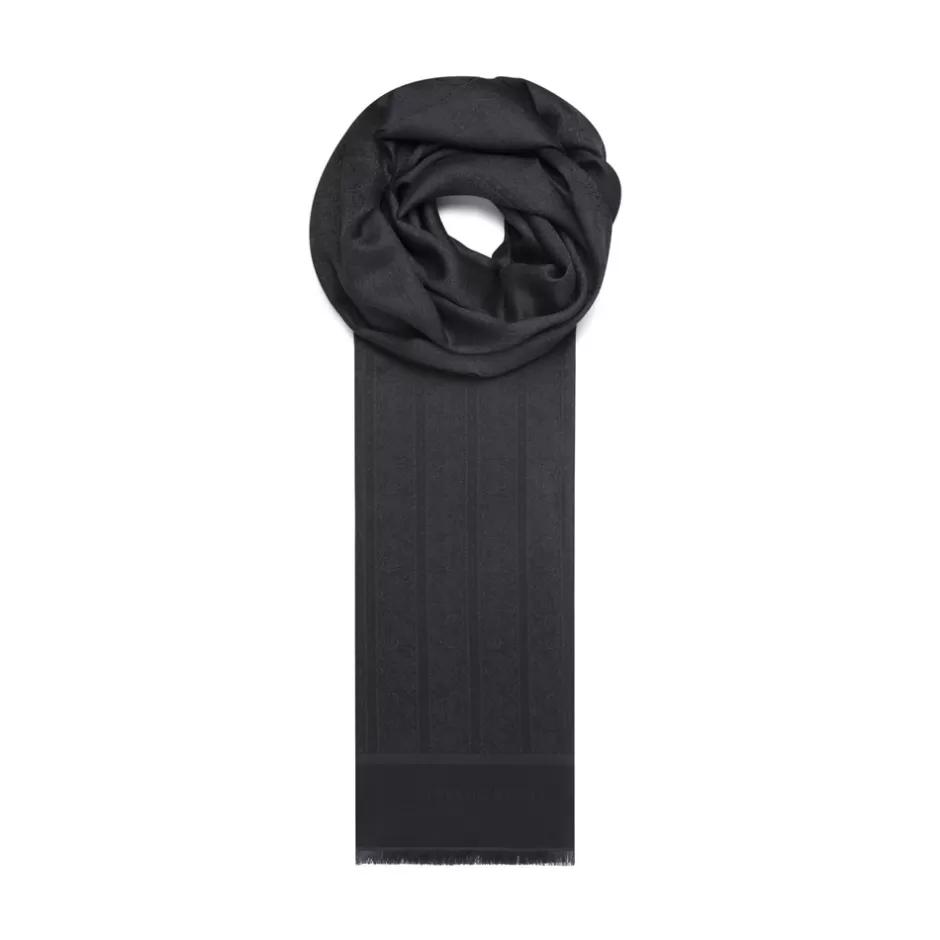 SILK AND CASHMERE SCARF | Stefano Ricci Best