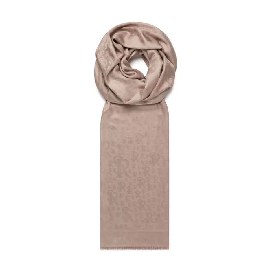 SILK AND CASHMERE SCARF | Stefano Ricci Cheap