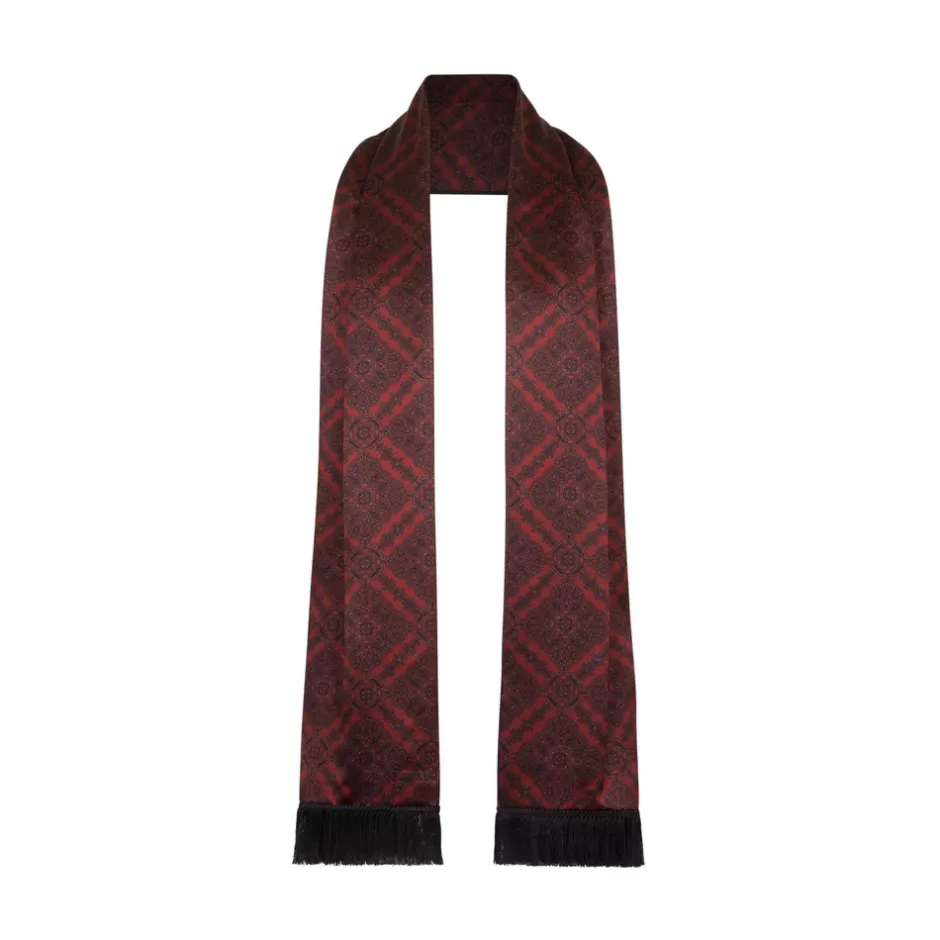 SILK FOULARD | Stefano Ricci Flash Sale