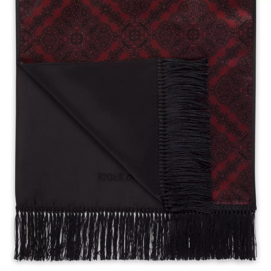 SILK FOULARD | Stefano Ricci Flash Sale