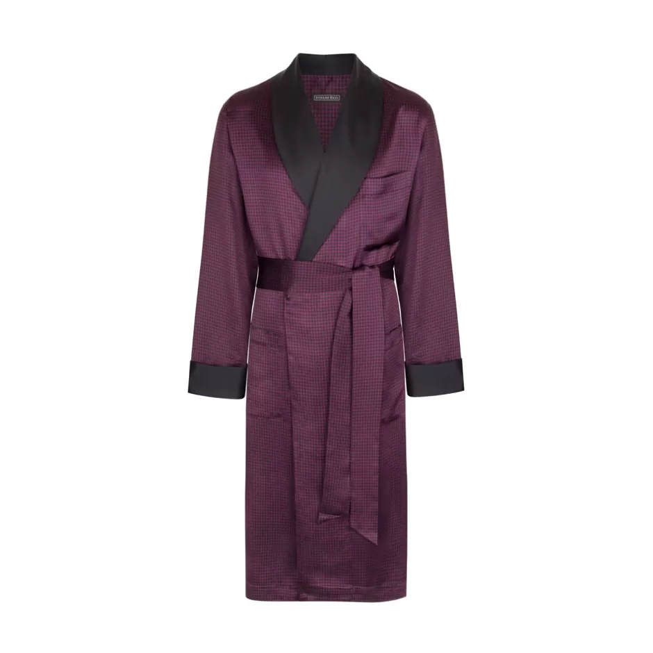 SILK ROBE | Stefano Ricci Discount