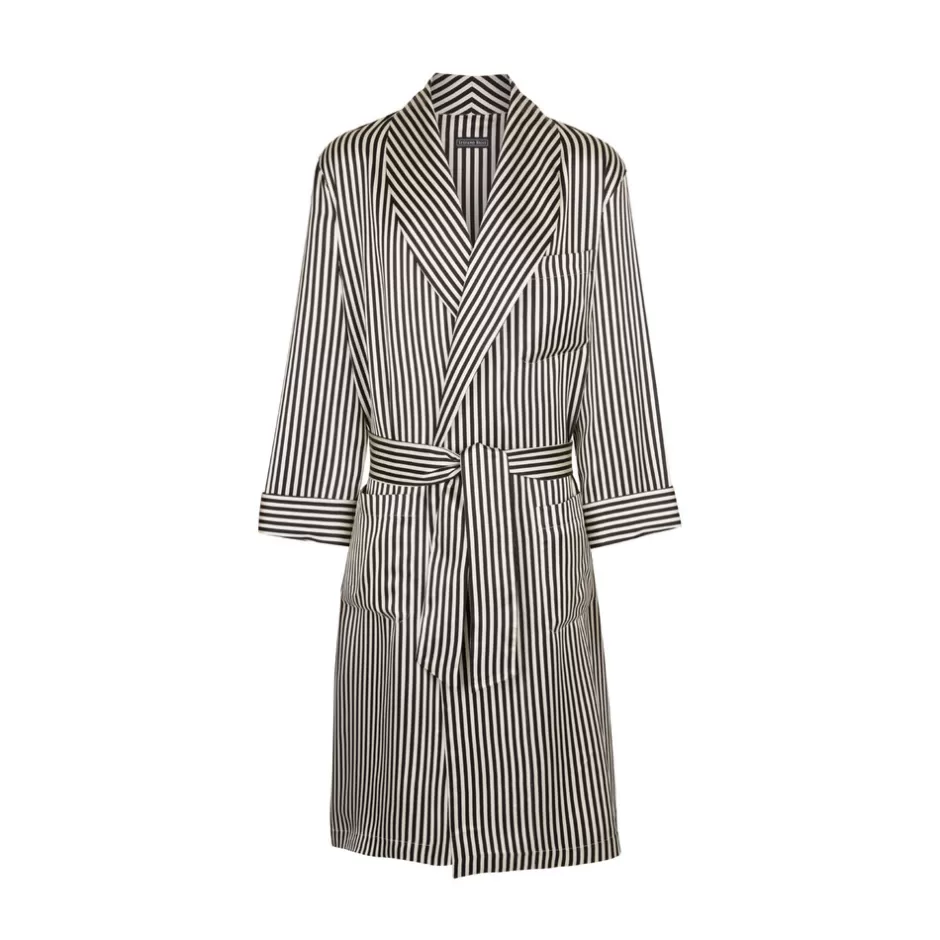 SILK ROBE | Stefano Ricci Sale