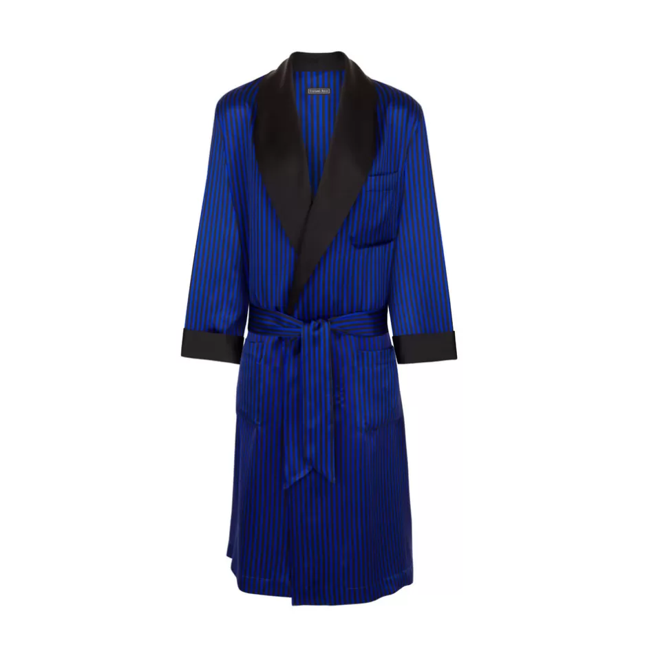 SILK ROBE | Stefano Ricci Store