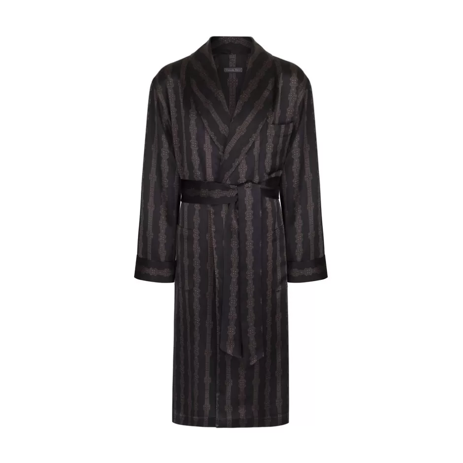 SILK ROBE | Stefano Ricci Fashion