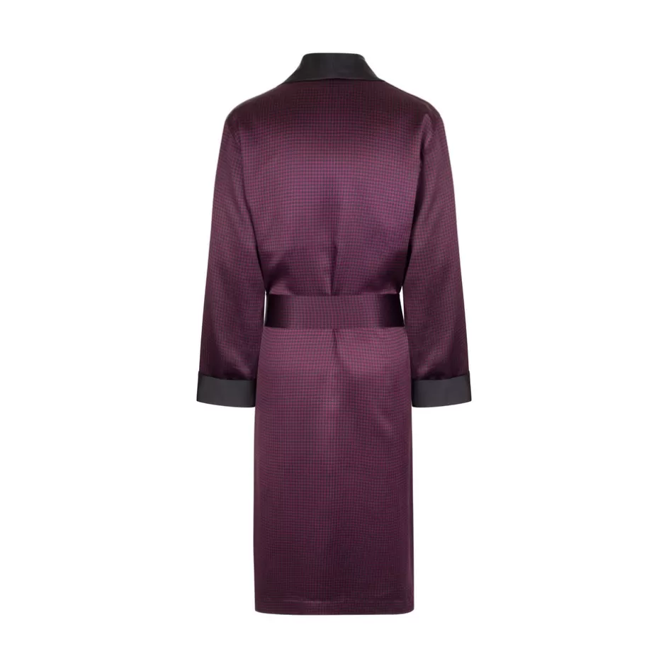 SILK ROBE | Stefano Ricci Discount