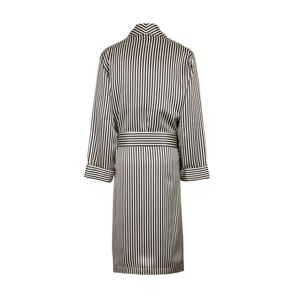 SILK ROBE | Stefano Ricci Sale