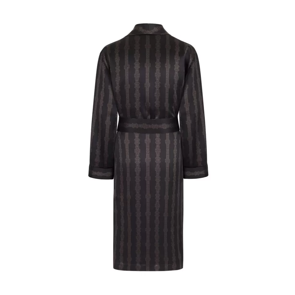 SILK ROBE | Stefano Ricci Fashion