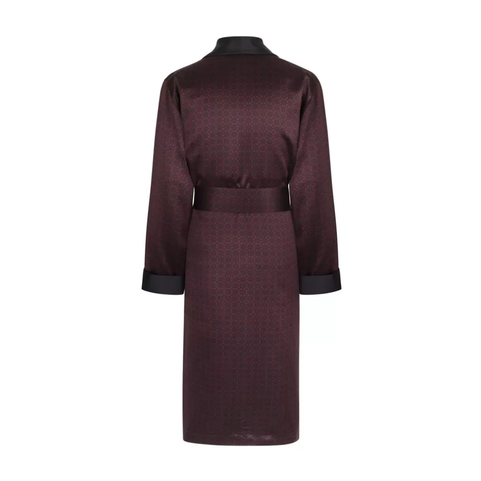 SILK ROBE | Stefano Ricci Discount