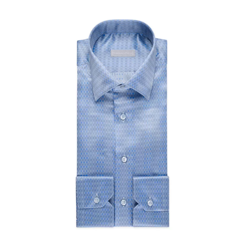 SILK TORINO SHIRT | Stefano Ricci Cheap