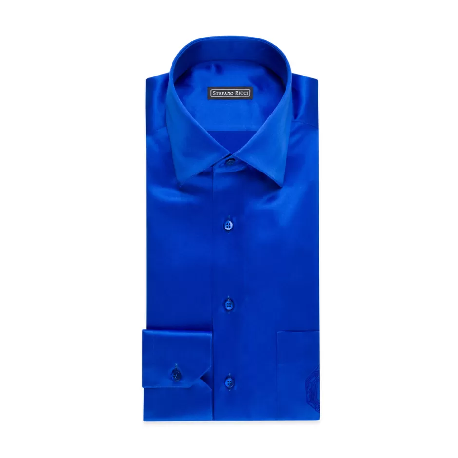 SILK TORINO SHIRT | Stefano Ricci Hot