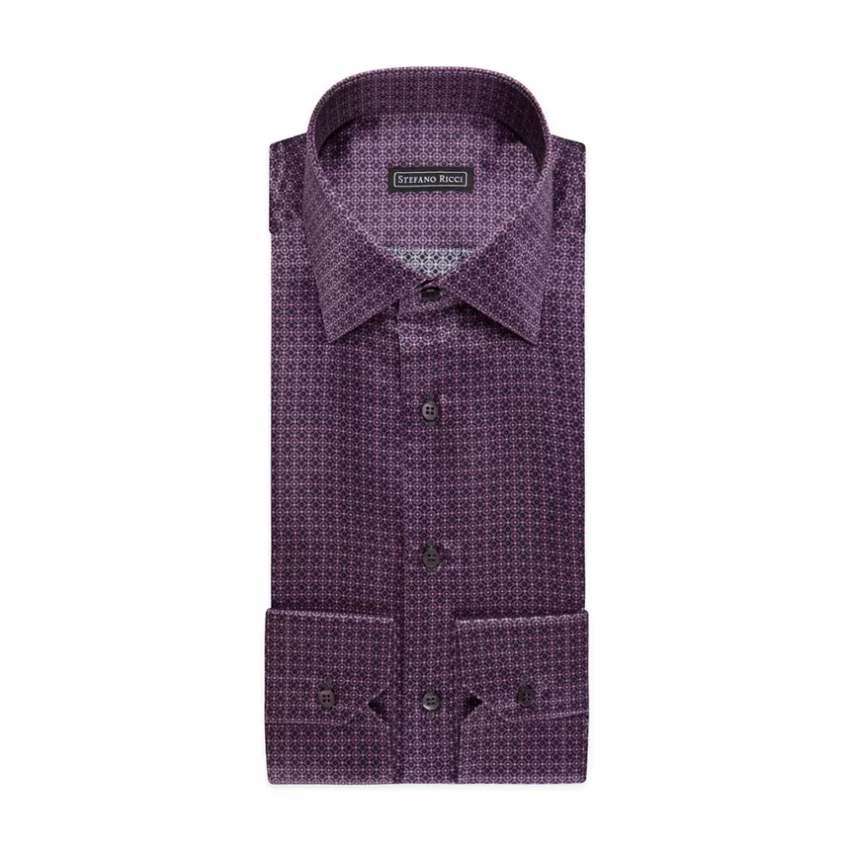 SILK TORINO SHIRT | Stefano Ricci Cheap