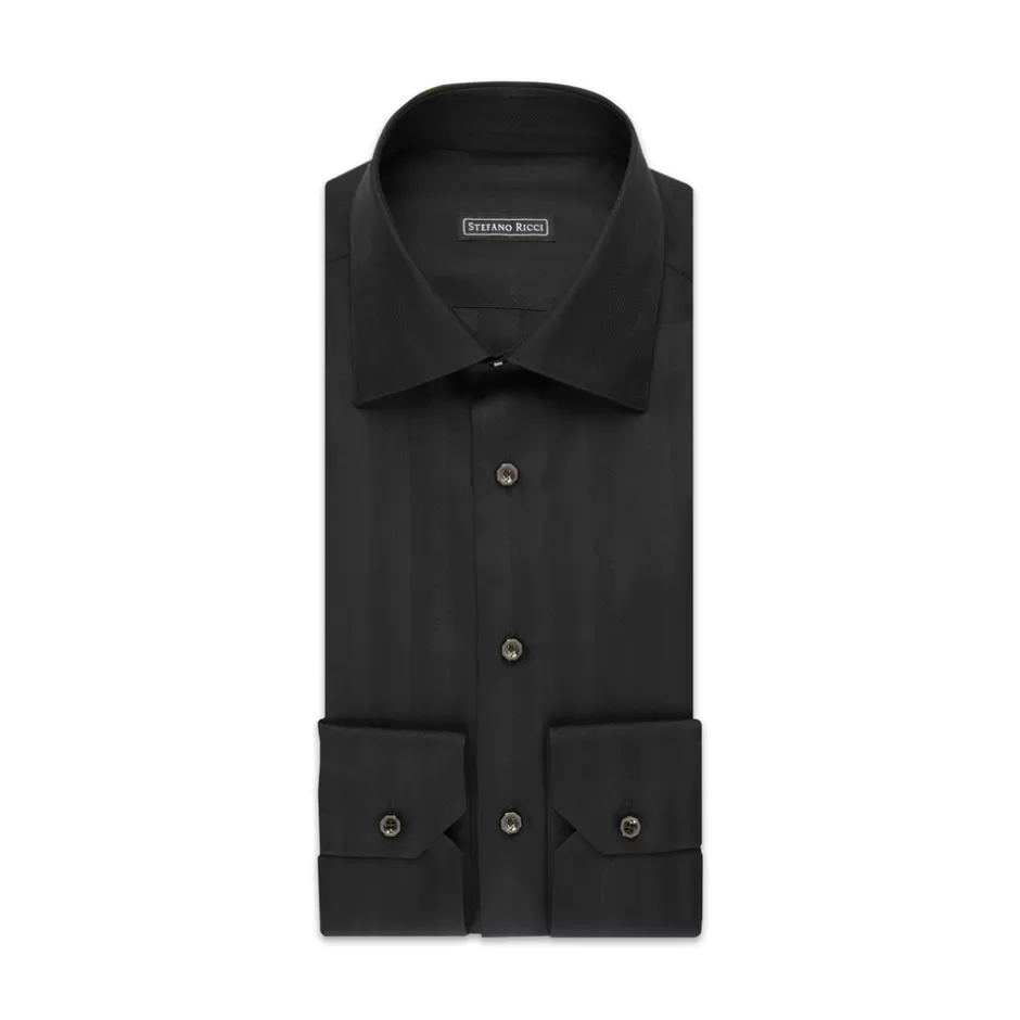 SILK TORINO SHIRT | Stefano Ricci Flash Sale