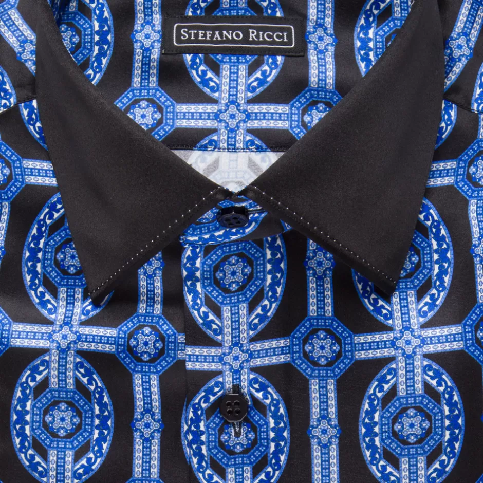 SILK TORINO SHIRT | Stefano Ricci Fashion