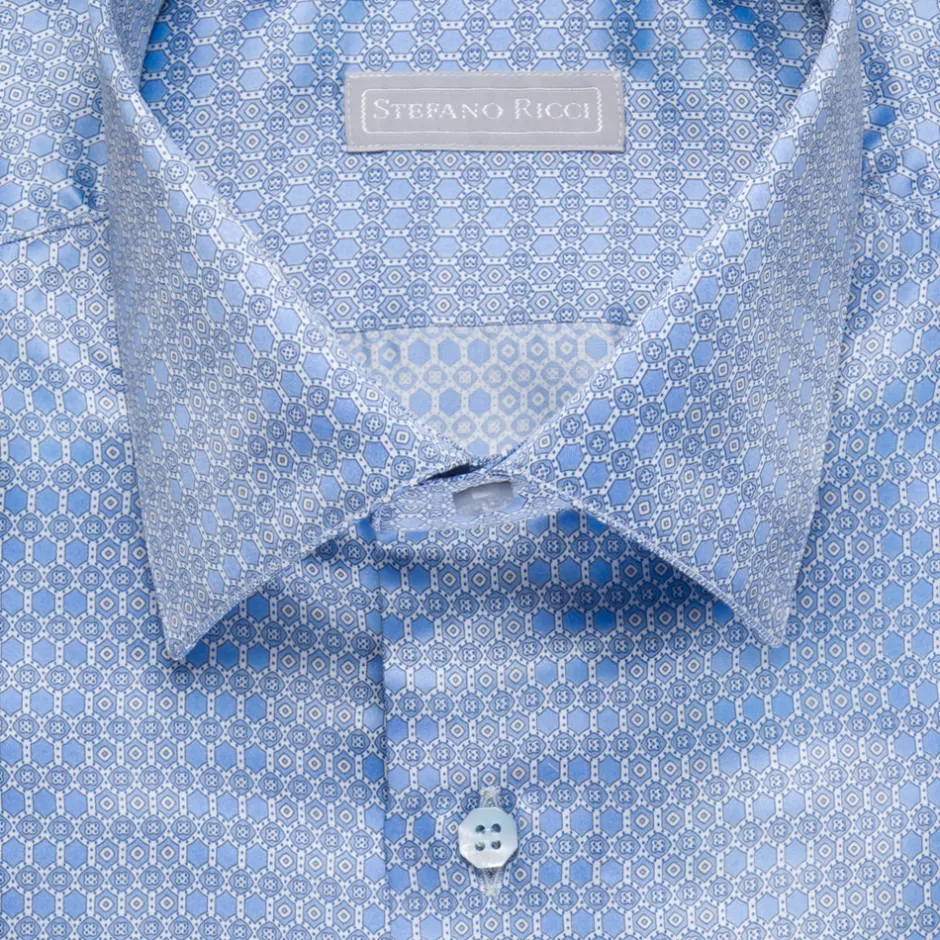 SILK TORINO SHIRT | Stefano Ricci Cheap