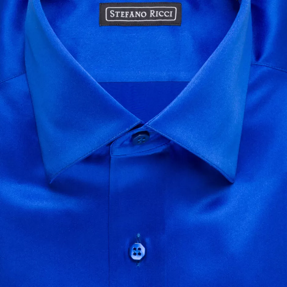 SILK TORINO SHIRT | Stefano Ricci Hot