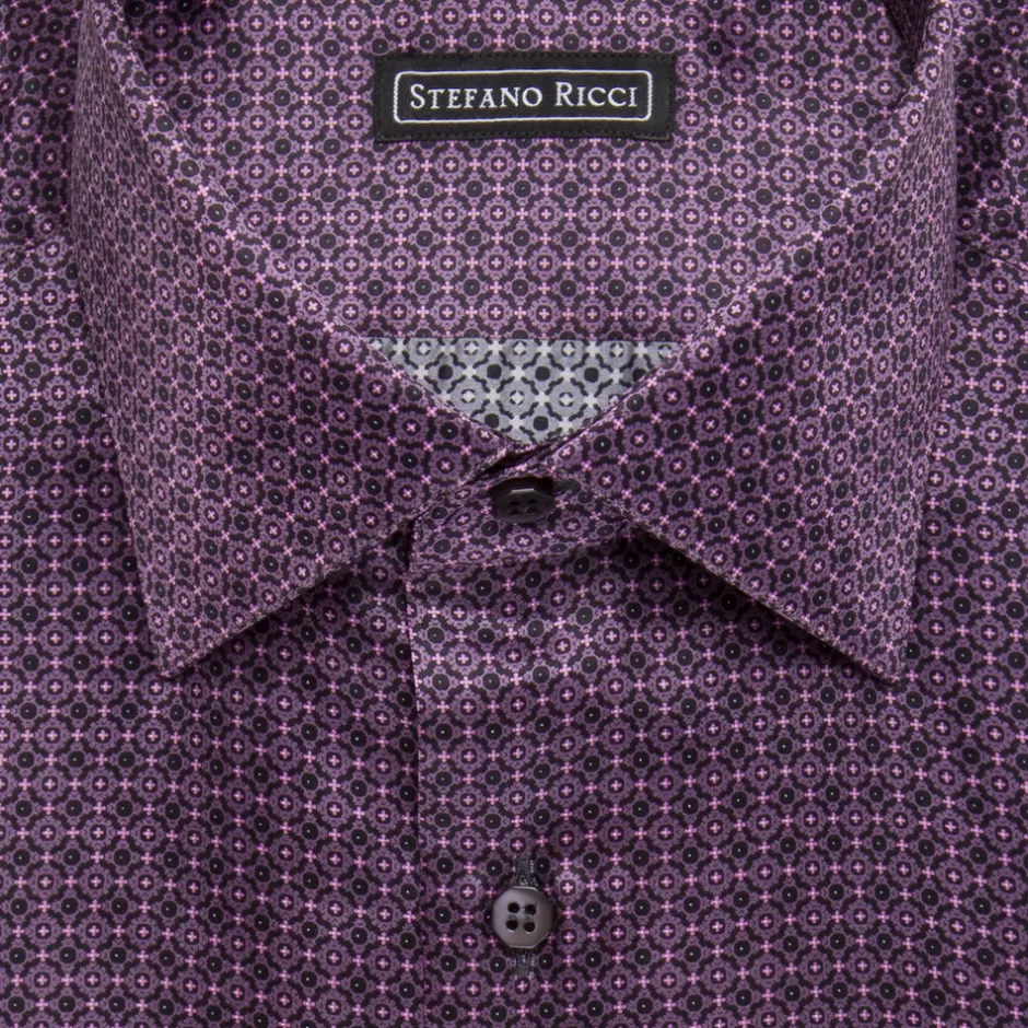 SILK TORINO SHIRT | Stefano Ricci Cheap