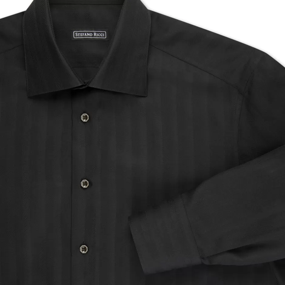 SILK TORINO SHIRT | Stefano Ricci Flash Sale
