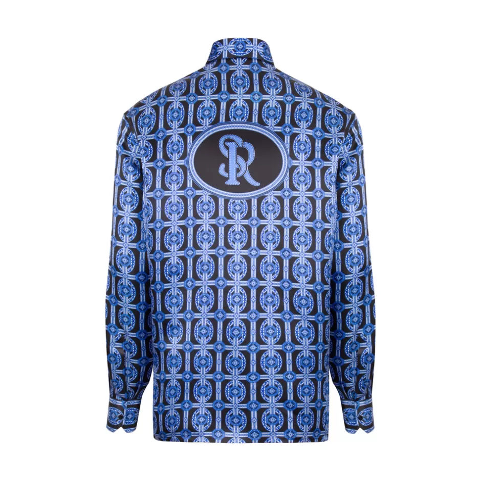 SILK TORINO SHIRT | Stefano Ricci Outlet